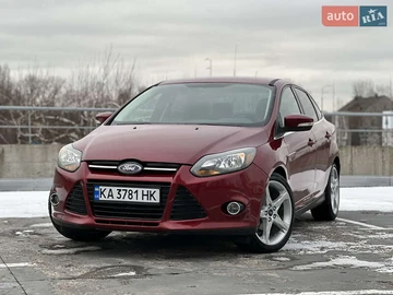 Авто Ford Focus 2013 № 8440488
