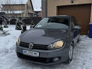 Авто Volkswagen Golf 2008 № 8440489