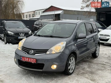 Авто Nissan Note 2011 № 8440490