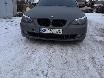 Авто BMW 5 Series 2007 № 8440491
