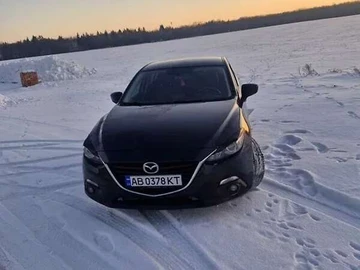 Авто Mazda 3 2015 № 8440493