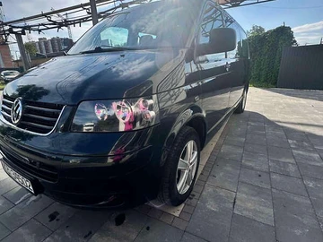 Авто Volkswagen Multivan 2005 № 8440495