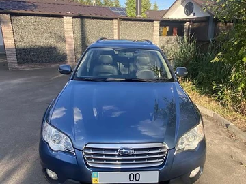 Авто Subaru Outback 2008 № 8440496