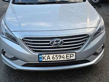 Авто Hyundai Sonata 2014 № 8440498