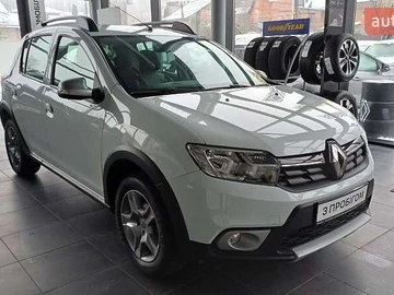 Авто Renault Sandero Stepway 2020 № 8440501