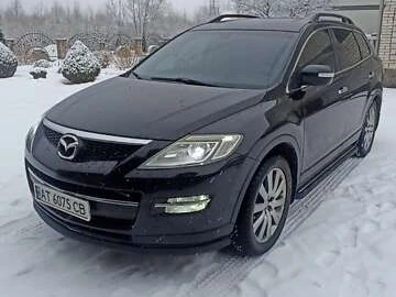 Авто Mazda Cx-9 2007 № 8440502
