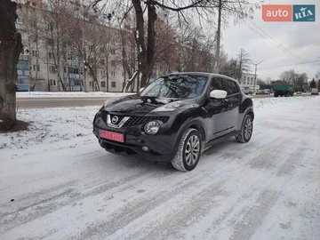 Авто Nissan Juke 2015 № 8440504