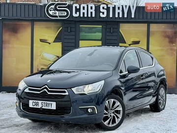 Авто Citroen Ds4 2011 № 8440505