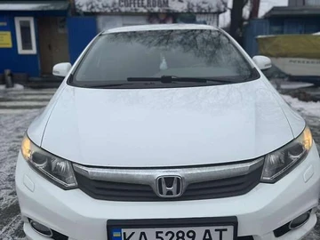 Авто Honda Civic 2012 № 8440506