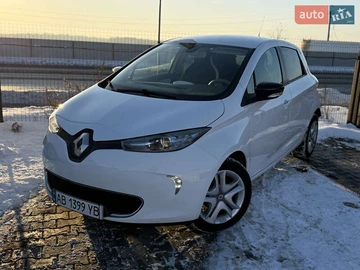 Авто Renault Zoe 2019 № 8440507
