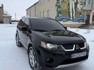 Авто Mitsubishi Outlander 2008 № 8440508