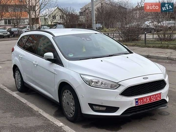 Авто Ford Focus 2016 № 8440509