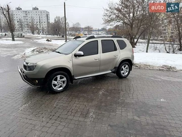 Авто Renault Duster 2012 № 8440512