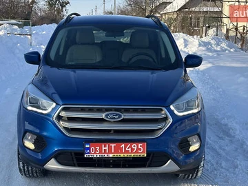 Авто Ford Escape 2017 № 8440514
