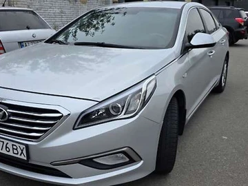 Авто Hyundai Sonata 2016 № 8440515
