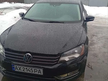 Авто Volkswagen Passat 2013 № 8440516