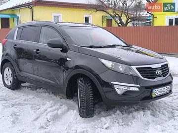 Авто KIA Sportage 2013 № 8440517