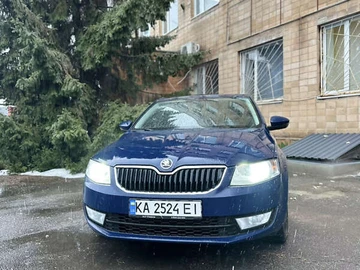 Авто Skoda Octavia 2016 № 8440518