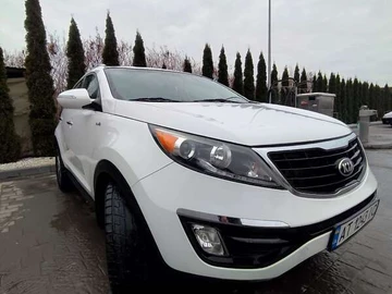 Авто KIA Sportage 2014 № 8440520