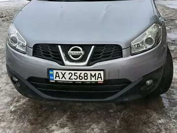 Авто Nissan Qashqai 2 2011 № 8440522