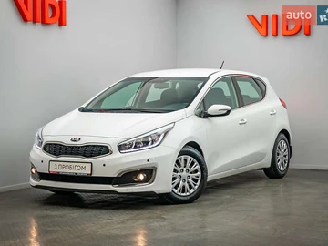 Авто KIA Ceed 2016 № 8440524