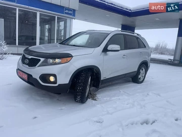 Авто KIA Sorento 2010 № 8440525