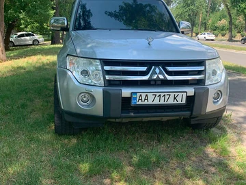 Авто Mitsubishi Pajero 2008 № 8440527
