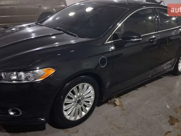 Авто Ford Fusion 2013 № 8440528
