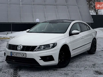 Авто Volkswagen Cc Passat Cc 2012 № 8440529