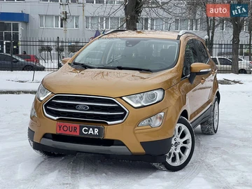 Авто Ford Ecosport 2020 № 8440530