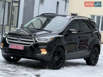 Авто Ford Escape 2018 № 8440531