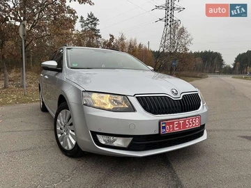 Авто Skoda Octavia 2016 № 8440532