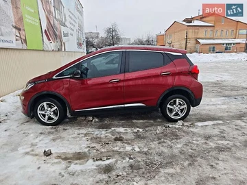 Авто Opel Ampera-E 2018 № 8440533