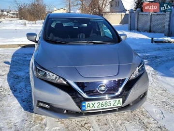 Авто Nissan Leaf 2019 № 8440534