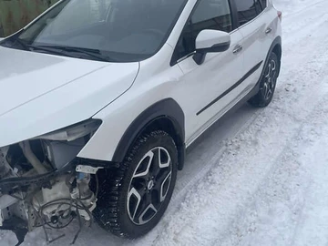 Авто Subaru Xv 2018 № 8440536