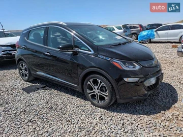 Авто Chevrolet Bolt Ev 2017 № 8440538