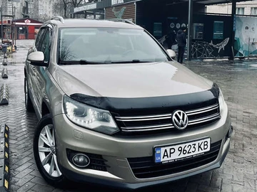Авто Volkswagen Tiguan 2012 № 8440539
