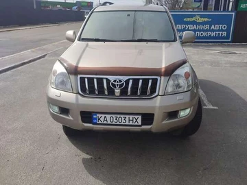 Авто Toyota Land Cruiser Prado 2004 № 8440540