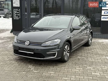 Авто Volkswagen E-Golf 2020 № 8440541