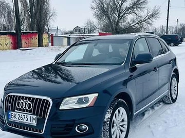Авто Audi Q5 2014 № 8440542