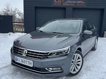Авто Volkswagen Passat 2017 № 8440545