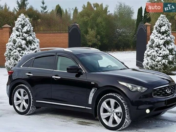 Авто Infiniti Fx 37 2011 № 8440546