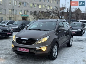 Авто KIA Sportage 2014 № 8440549