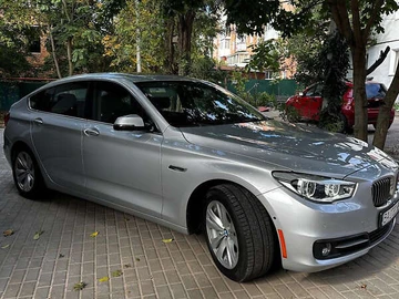 Авто BMW 5 Series Gt 2015 № 8440550