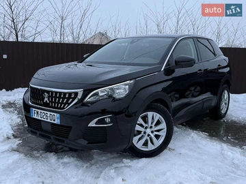 Авто Peugeot 3008 2019 № 8440551