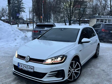 Авто Volkswagen Golf Gti 2019 № 8440553