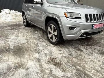 Авто Jeep Grand Cherokee 2015 № 8440555