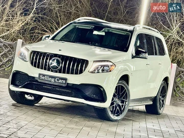 Авто Mercedes Gl-Class 2013 № 8440559