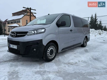 Авто Opel Vivaro 2021 № 8440562