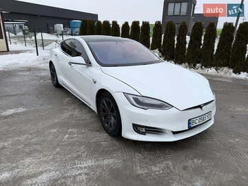 Авто Tesla Model S 2017 № 8440563